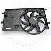  RADIATOR-FAN/OAT09-516007