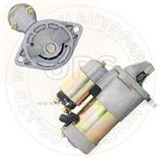 STARTER MOTOR