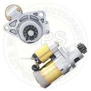 STARTER MOTOR