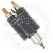 SOLENOID SWITCH