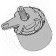 TENSIONER PULLEY