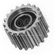 TENSIONER PULLEY