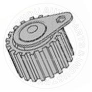 TENSIONER PULLEY