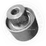 TENSIONER PULLEY