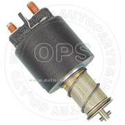 SOLENOID SWITCH