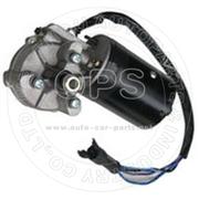 WIPER MOTOR