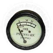 OIL PRESSURE GAUGE