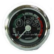  OIL-PRESSURE-GAUGE/OAT02-568011