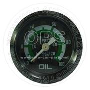 OIL PRESSURE GAUGE