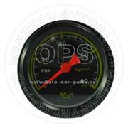 OIL PRESSURE GAUGE