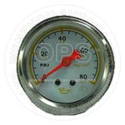 OIL PRESSURE GAUGE